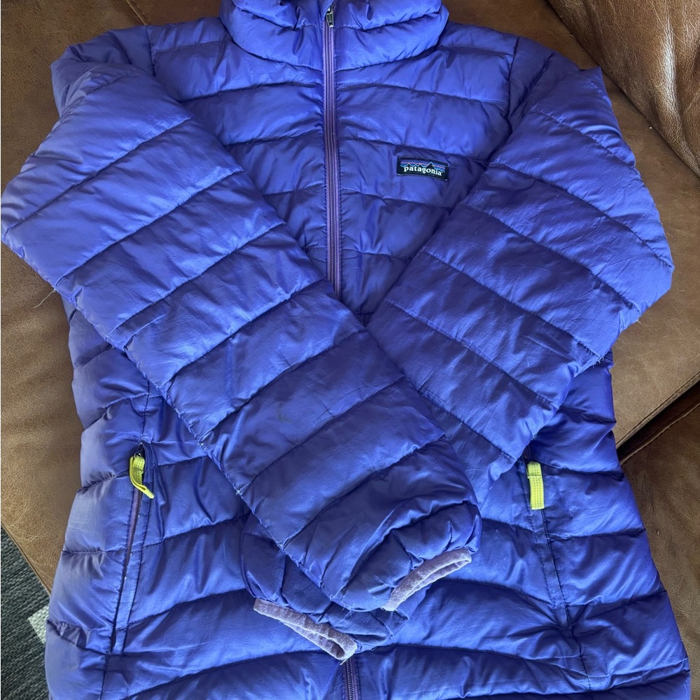 Girl’s Patagonia Puffer